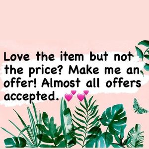 Clearing out my closet for my wedding fund!